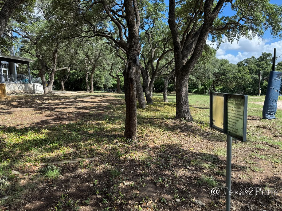 Hole 2