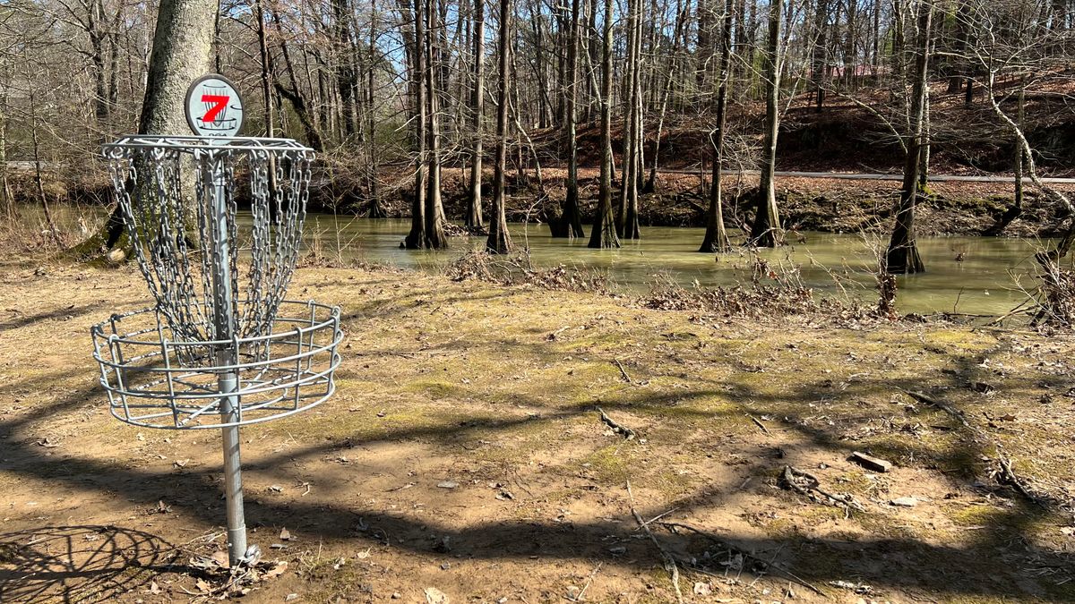 Hole 7
