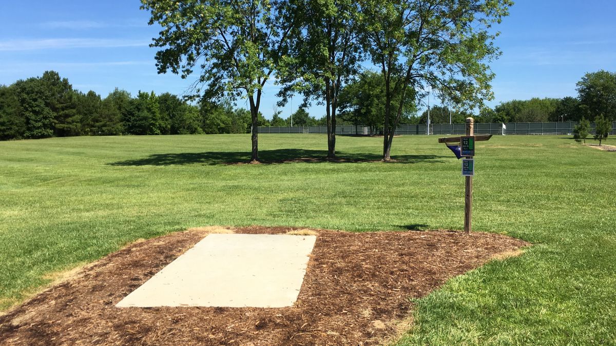 Hole 12
