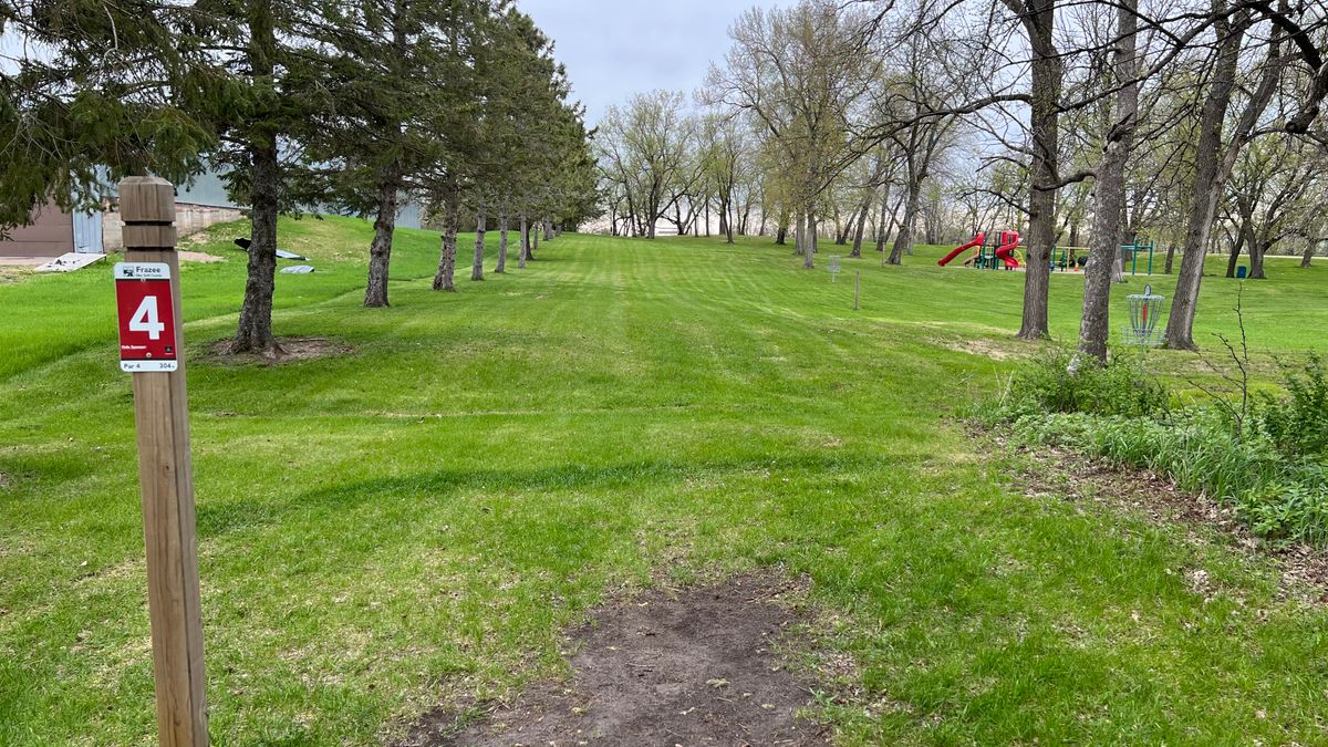 Hole 4
