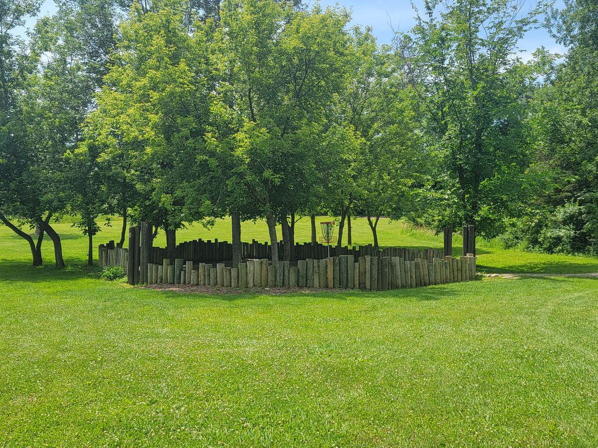 Island hole 17