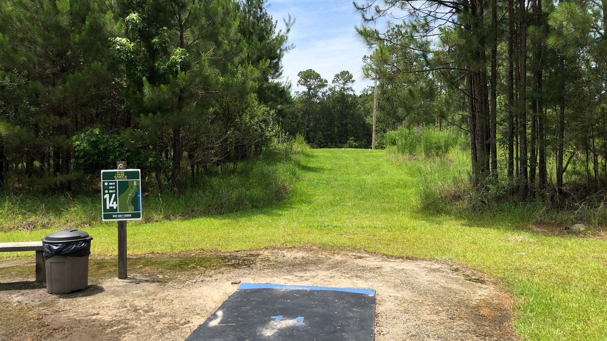 Hole 14