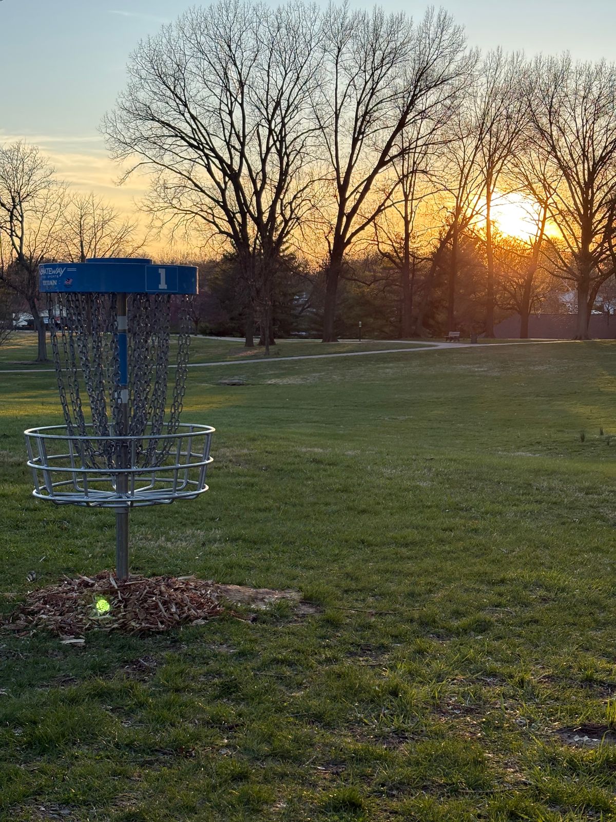 Hole 1B