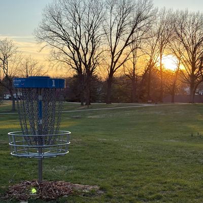 Hole 1B