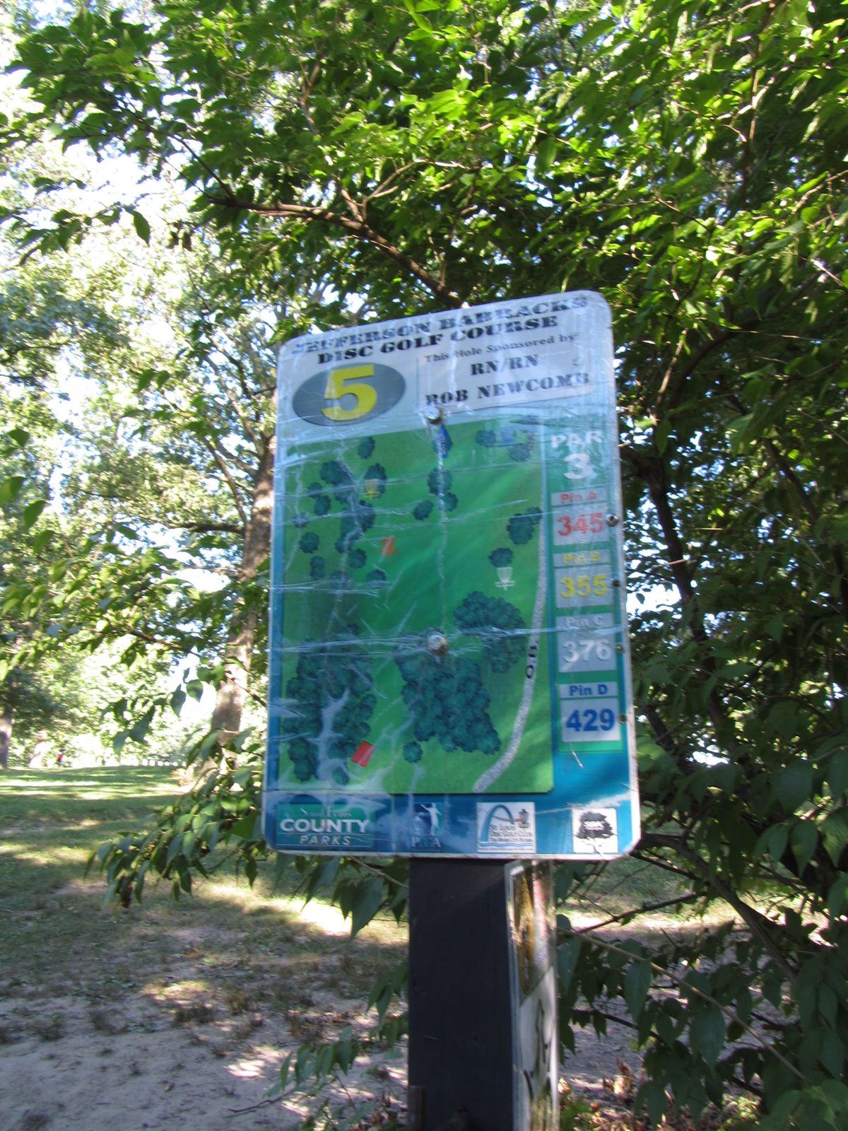 Hole 5