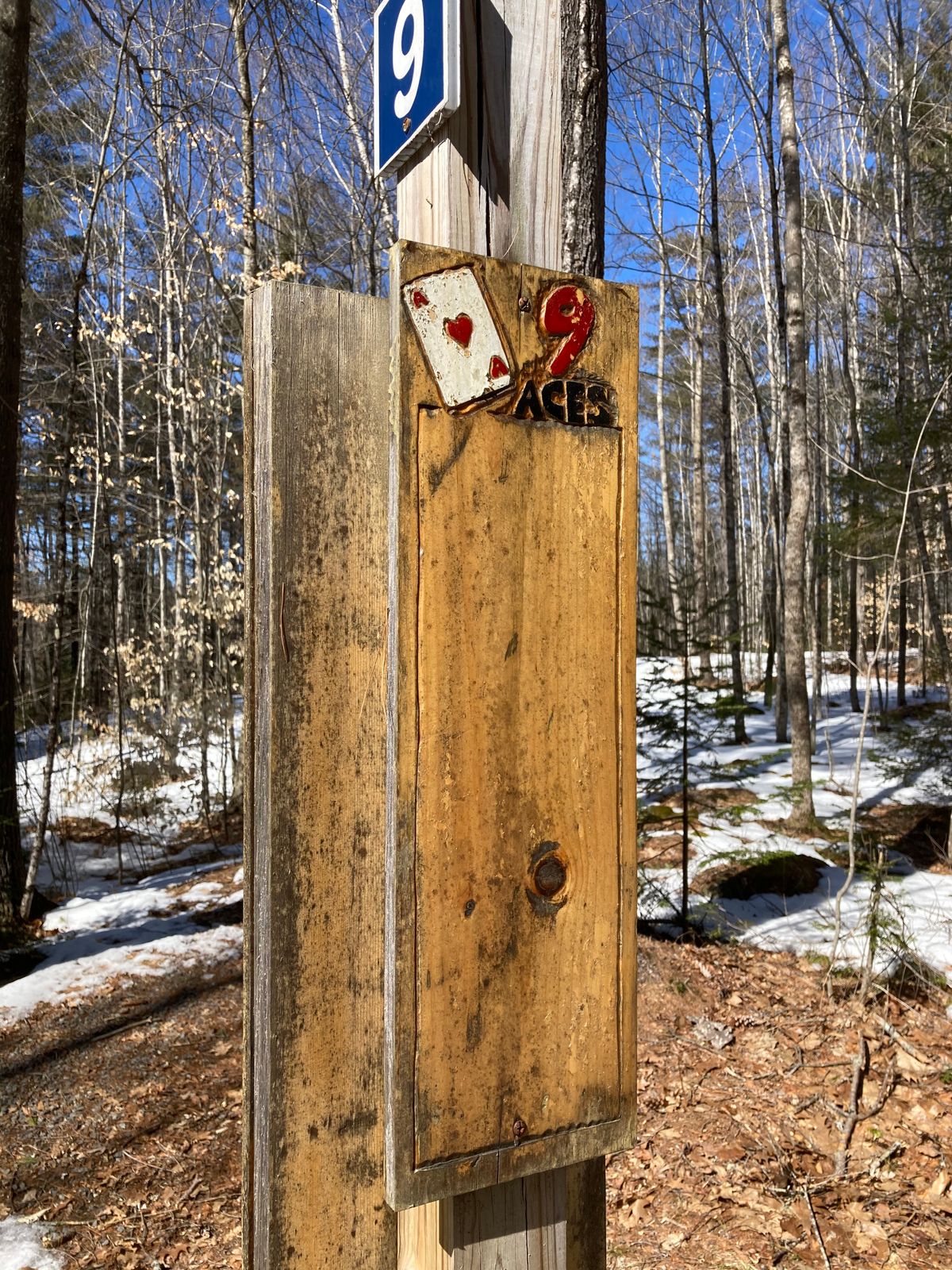 Ace ❤️ Board