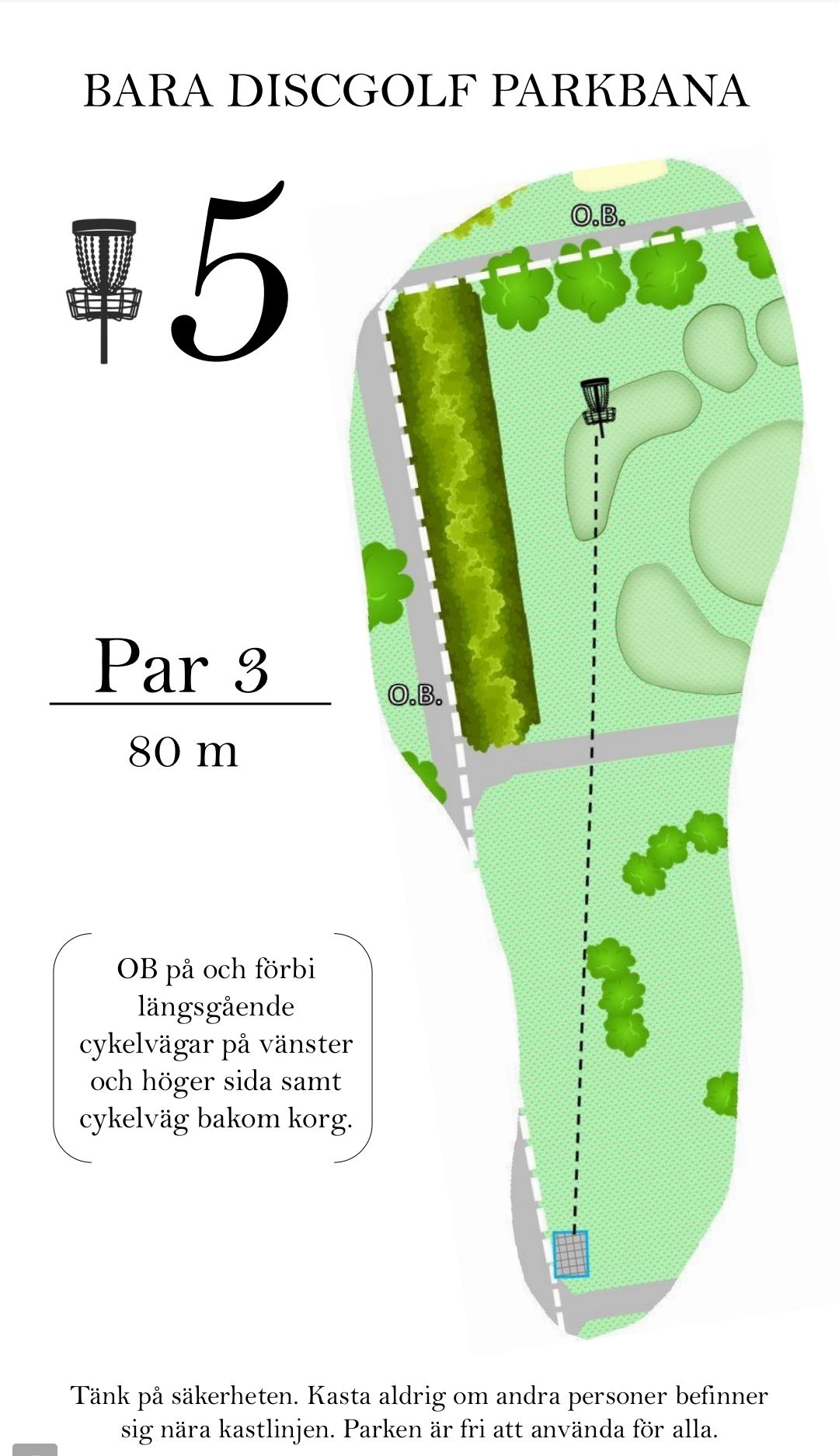 Hål 5