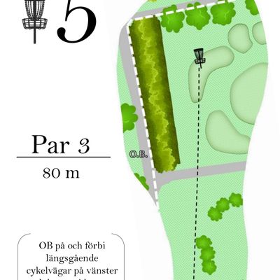 Hål 5