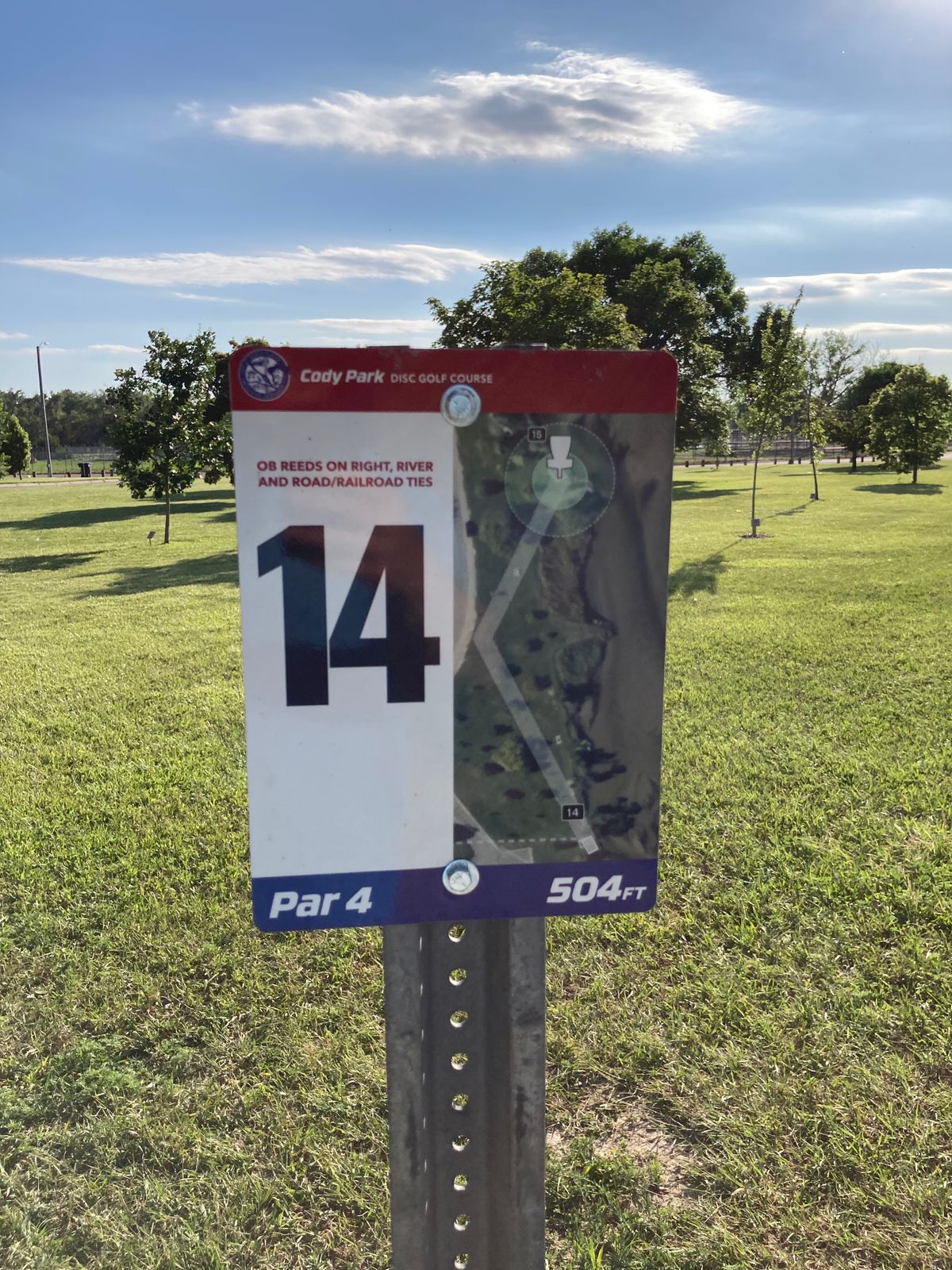14 sign