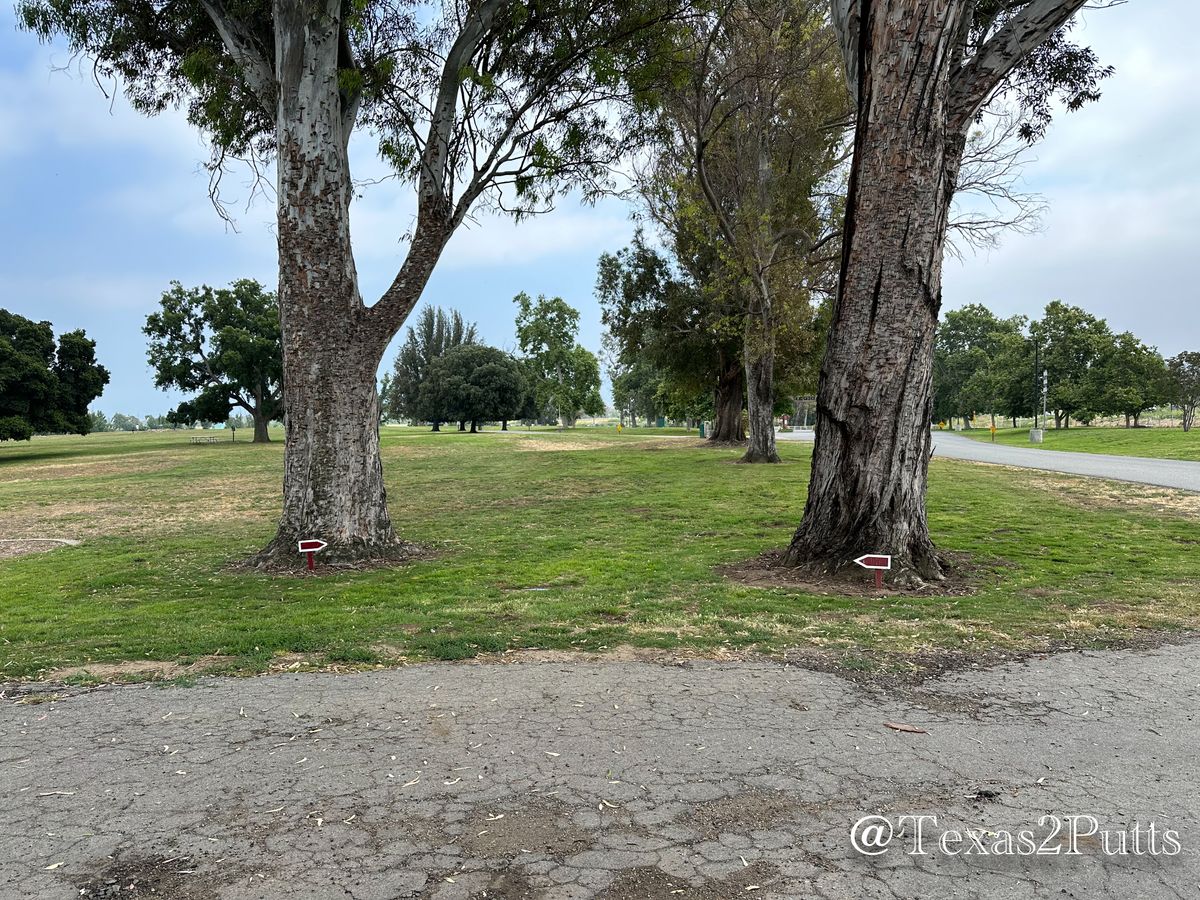 Hole 17 - Mando