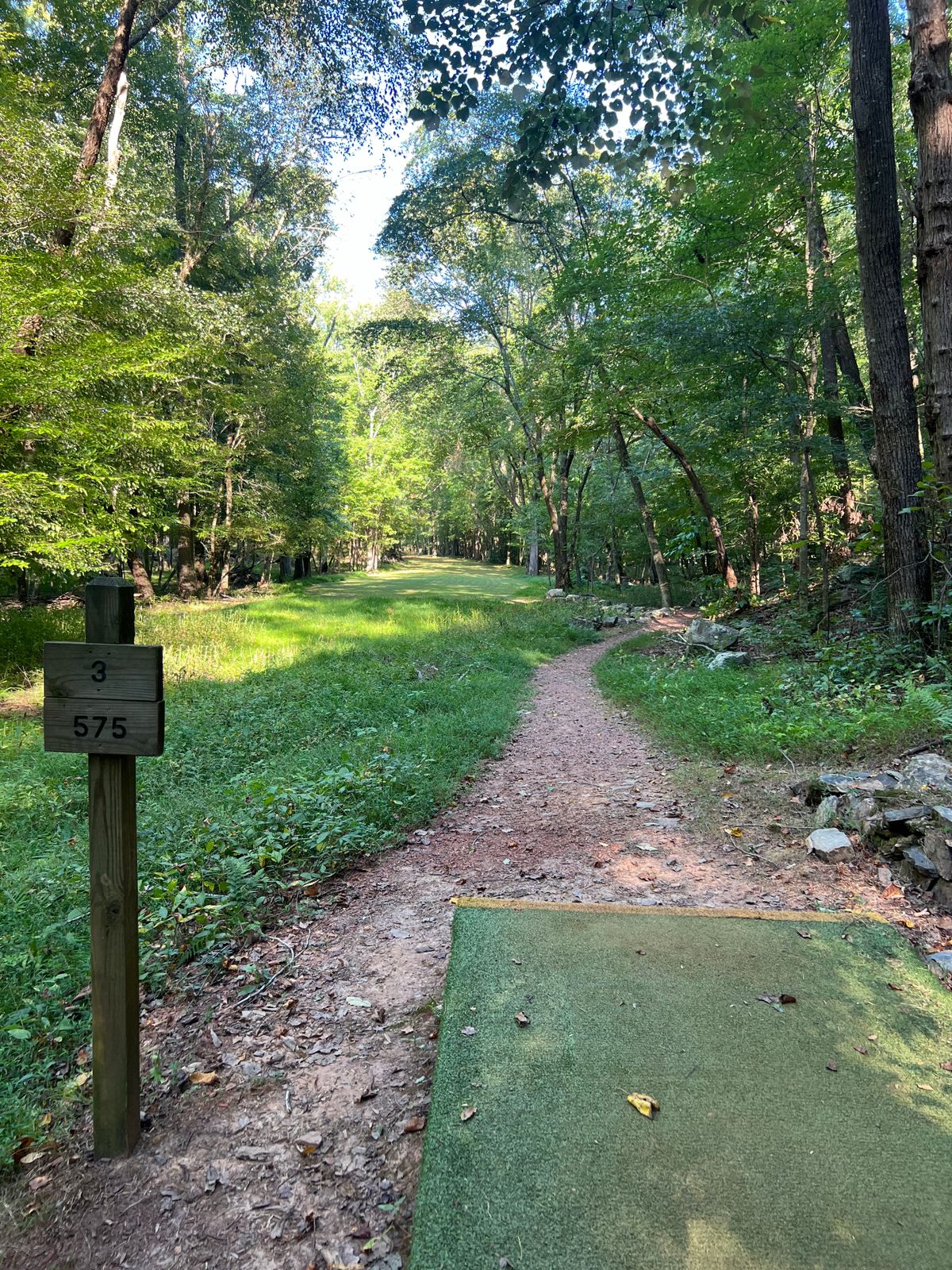 Hole 3