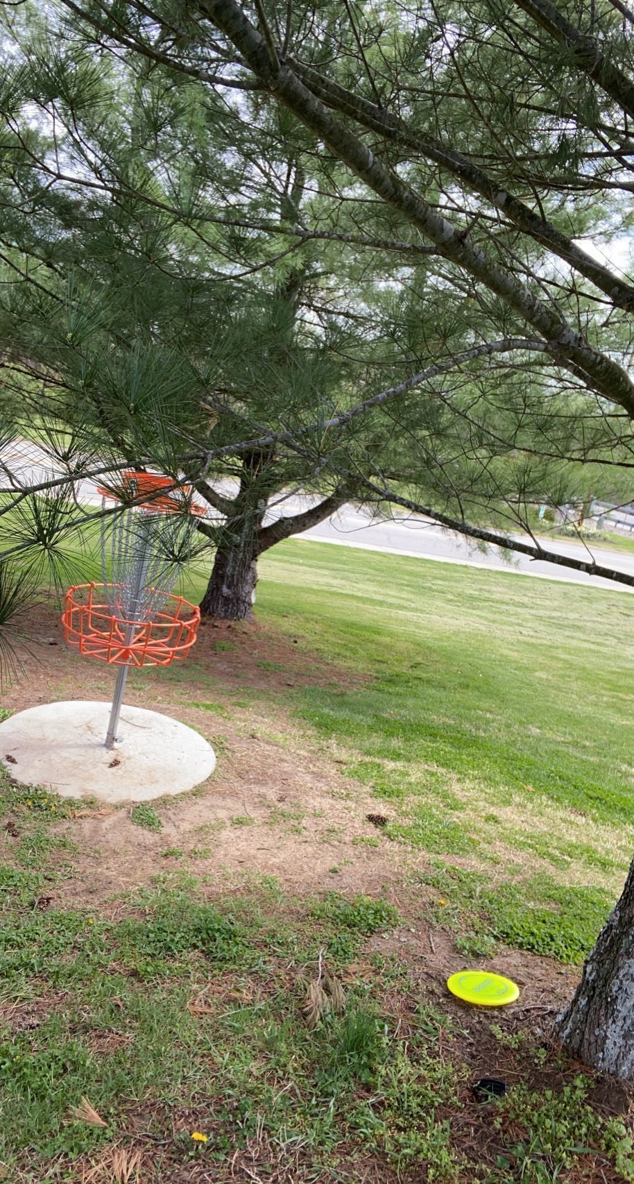 Hole 2