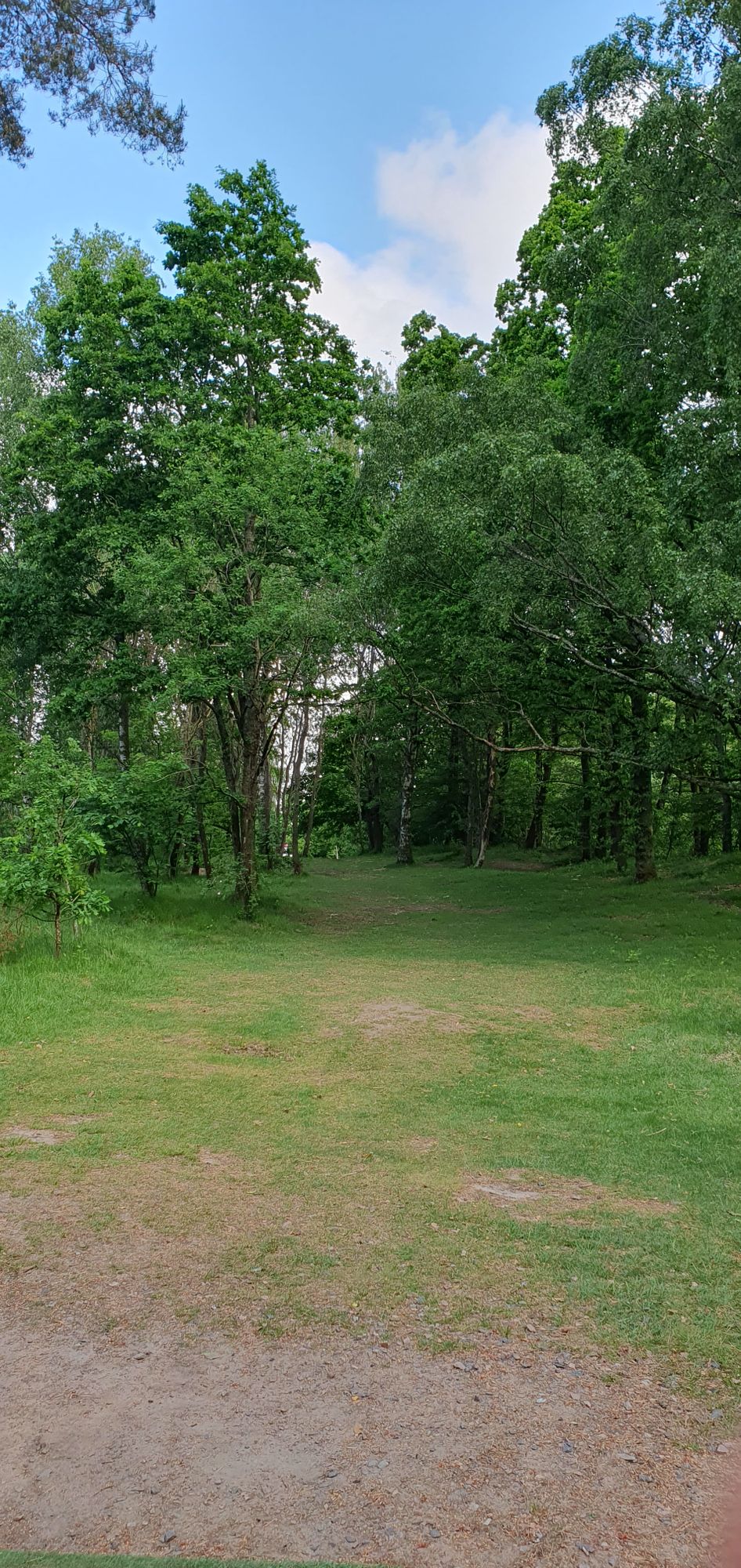 Hål 4