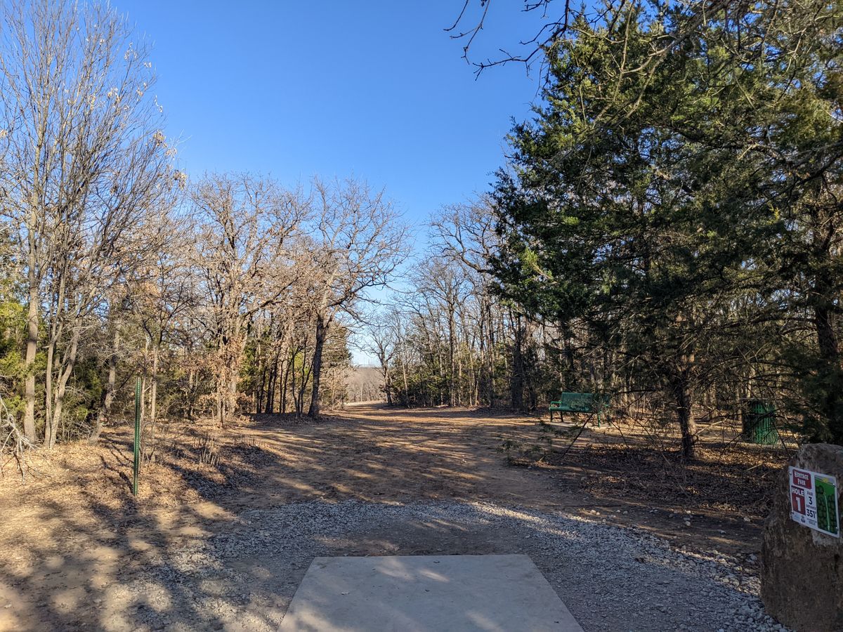 Hole 1
