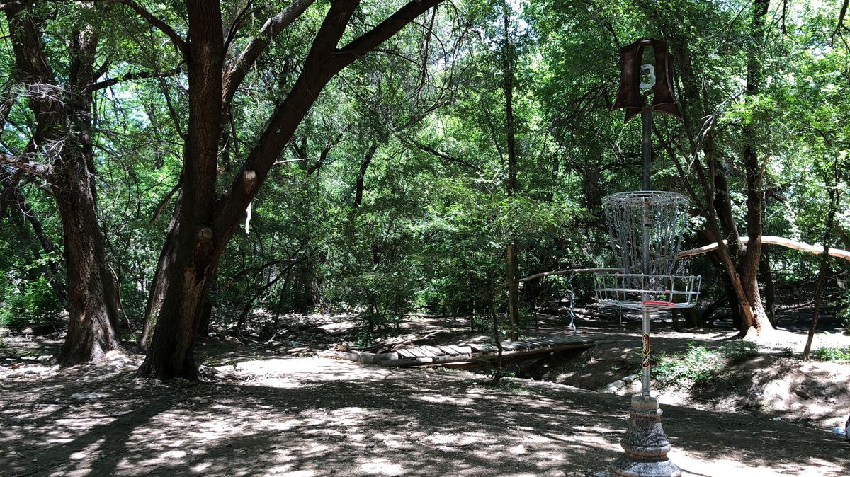 Hole 3