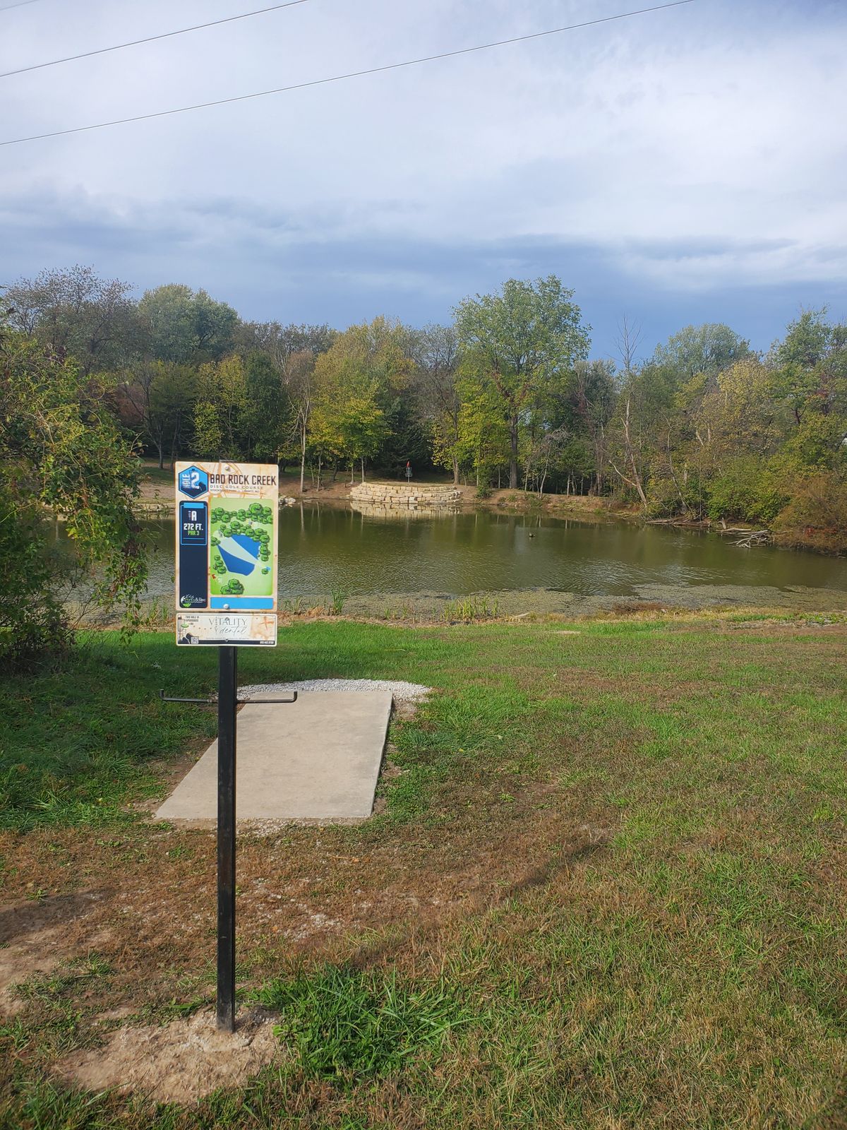 Hole 2