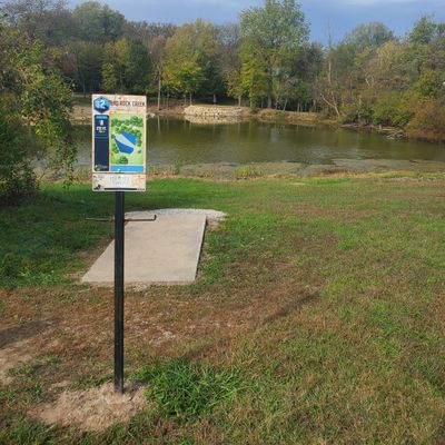 Hole 2