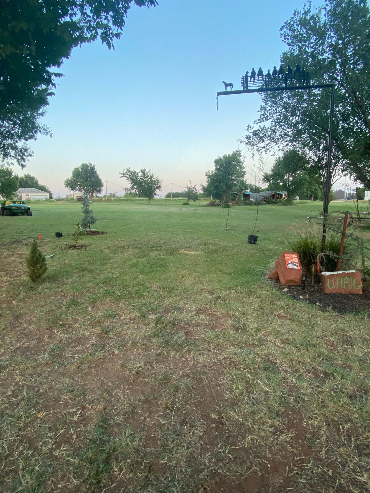 Welcome Garden