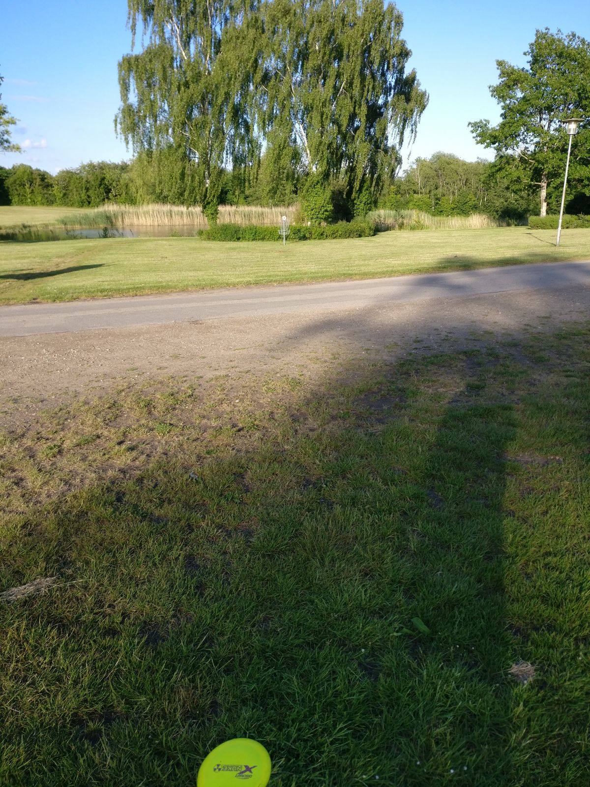 Hole 2