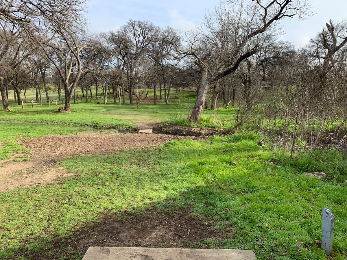10th hole 2-17-2019