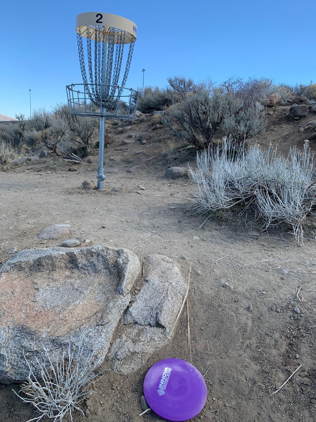 Hole 2