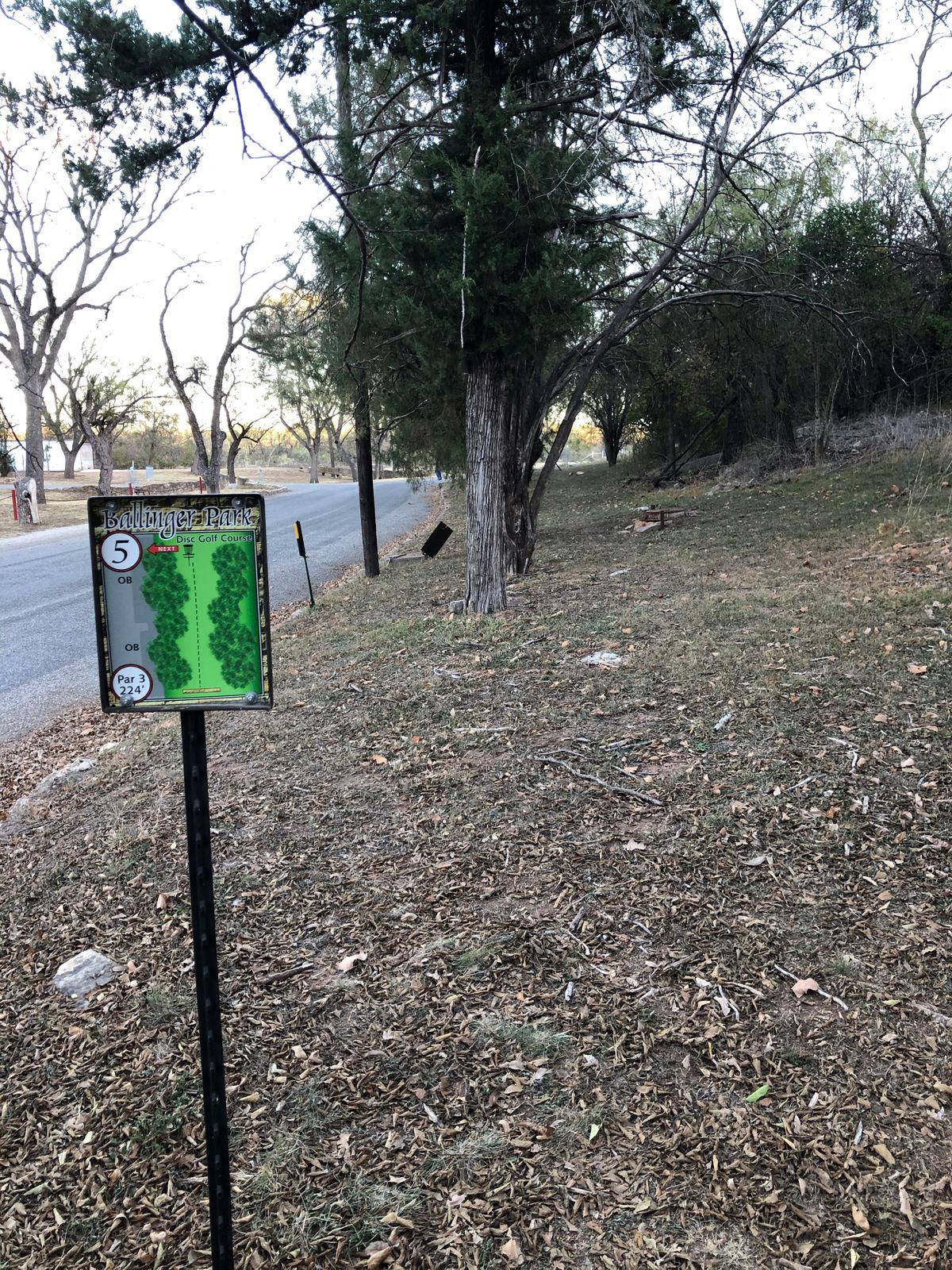 Hole 5