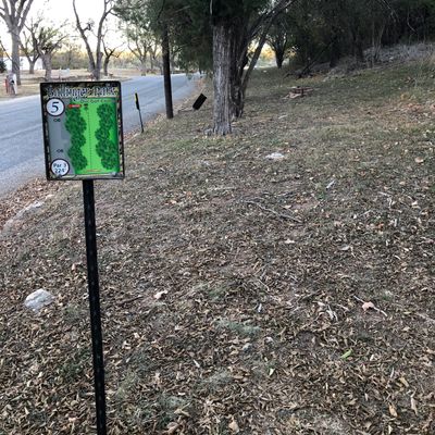 Hole 5