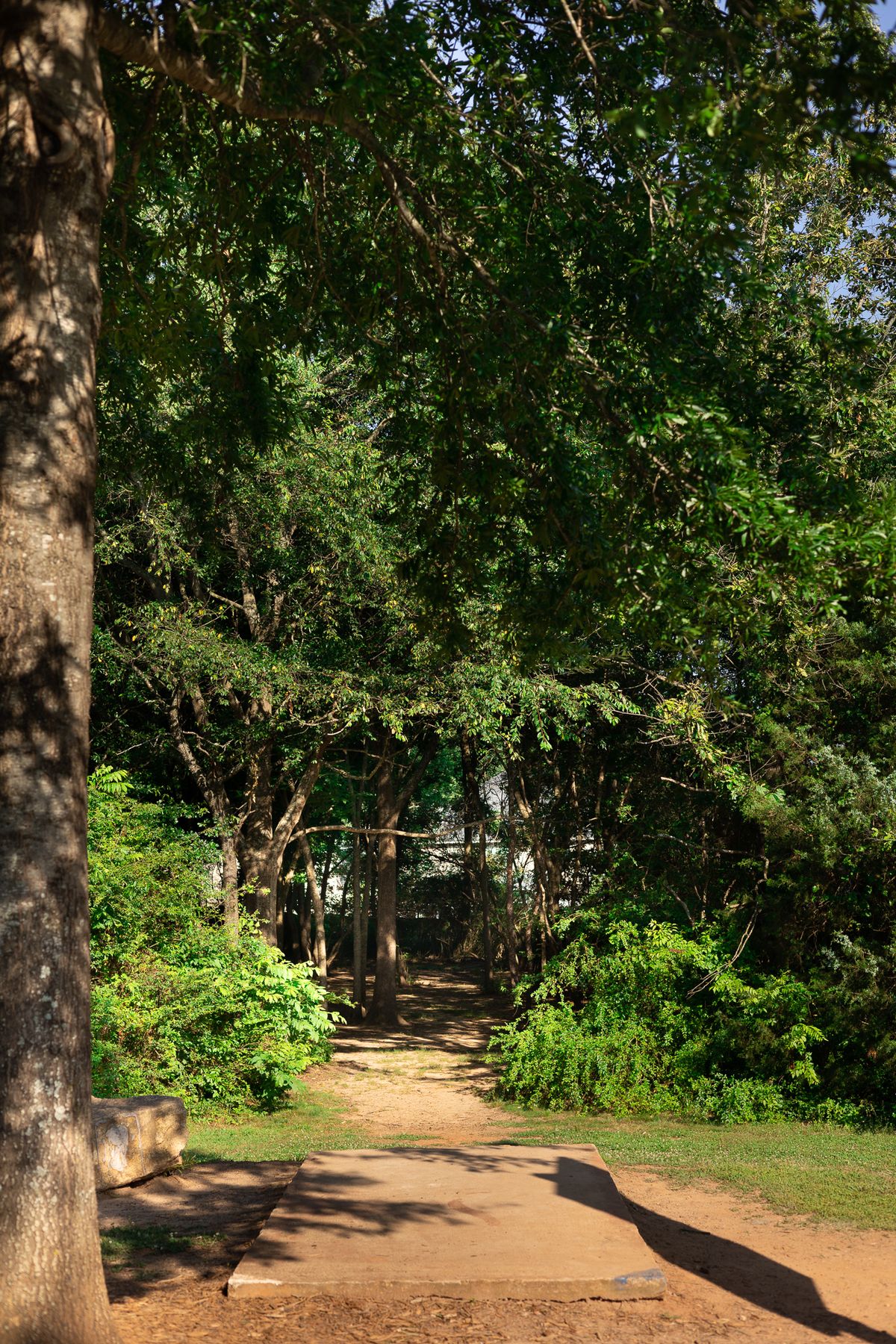Hole 2