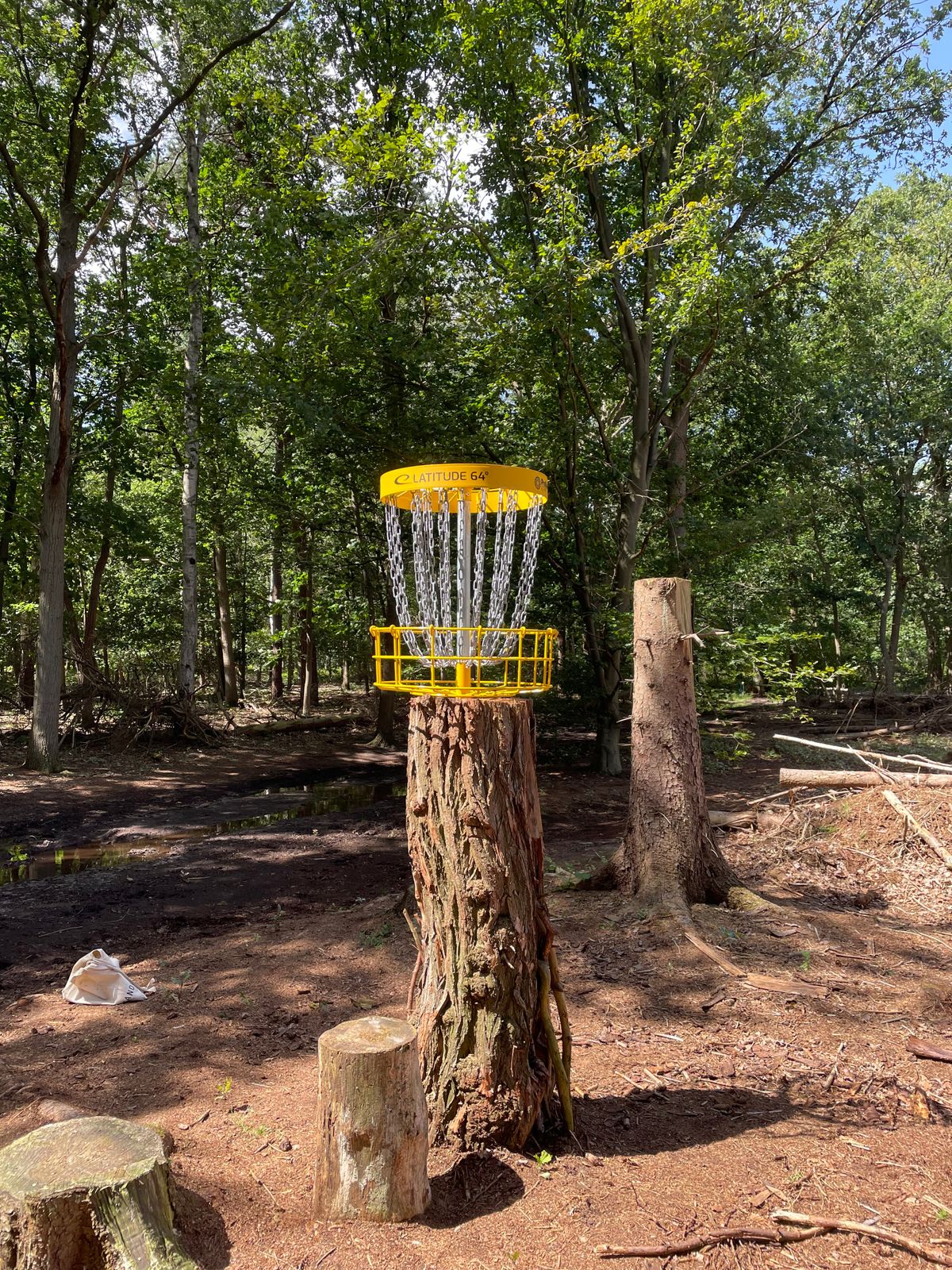 hole 9
