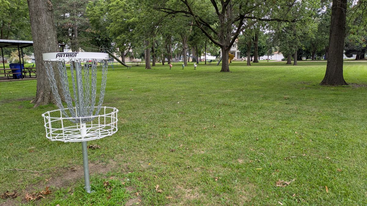 Tee #3 (Basket 2)