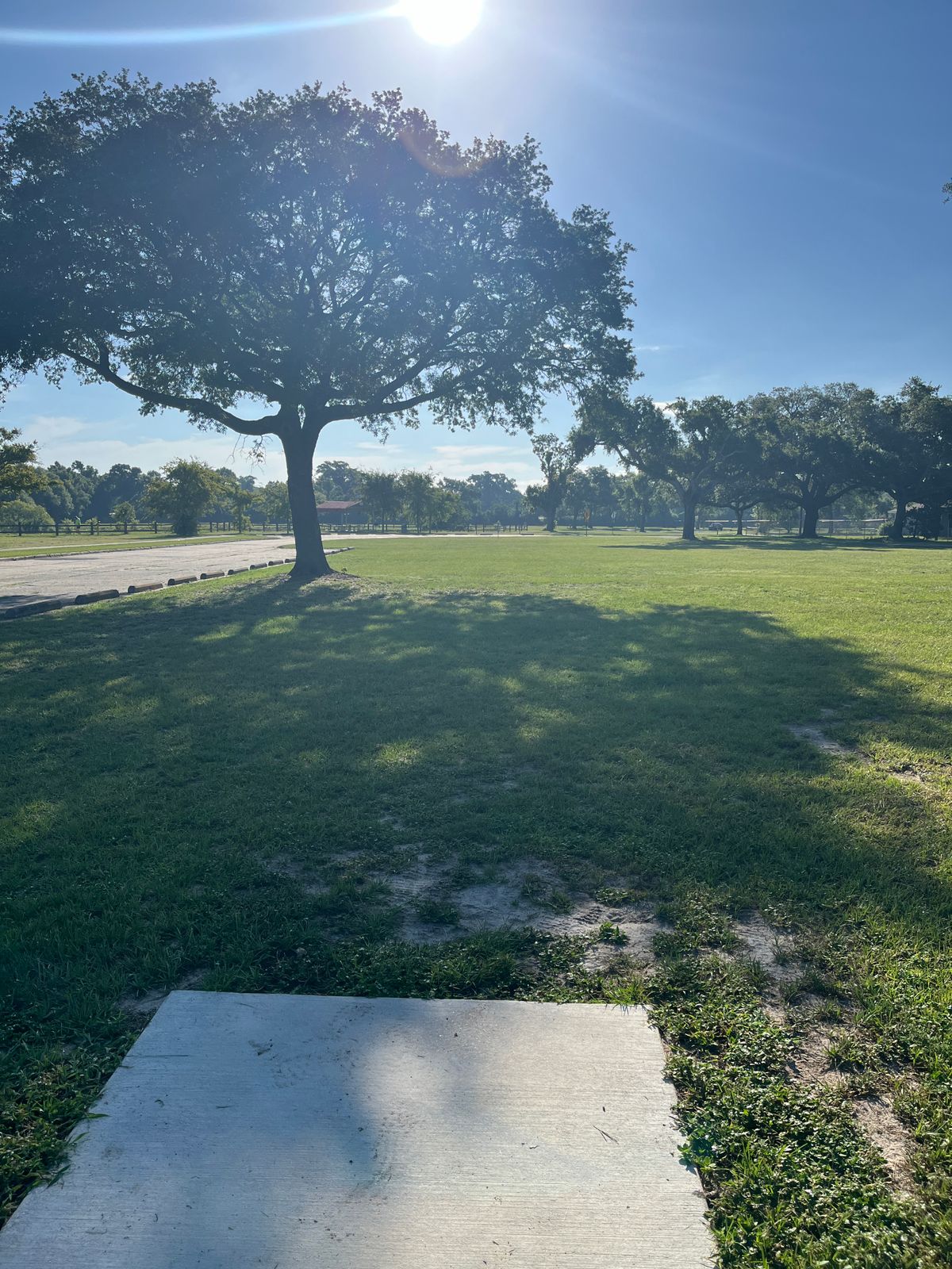 Hole 9 Tee
