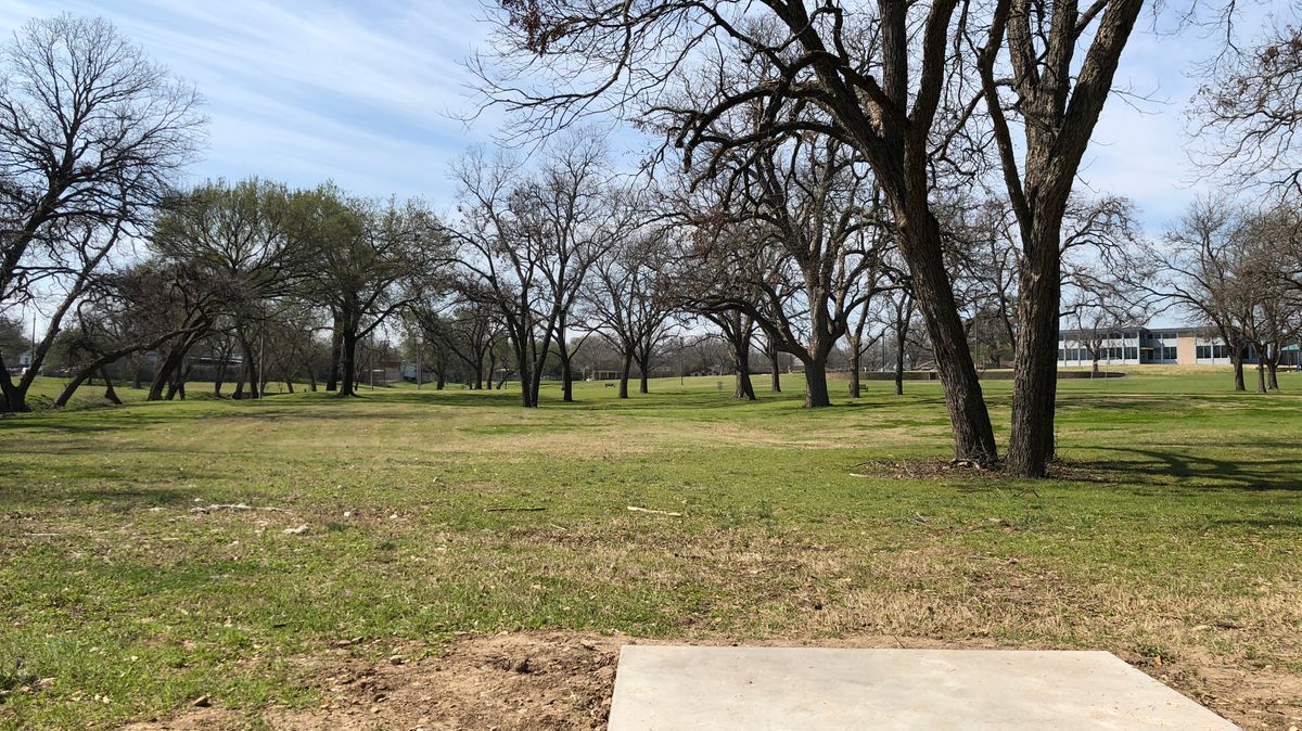 Hole 8