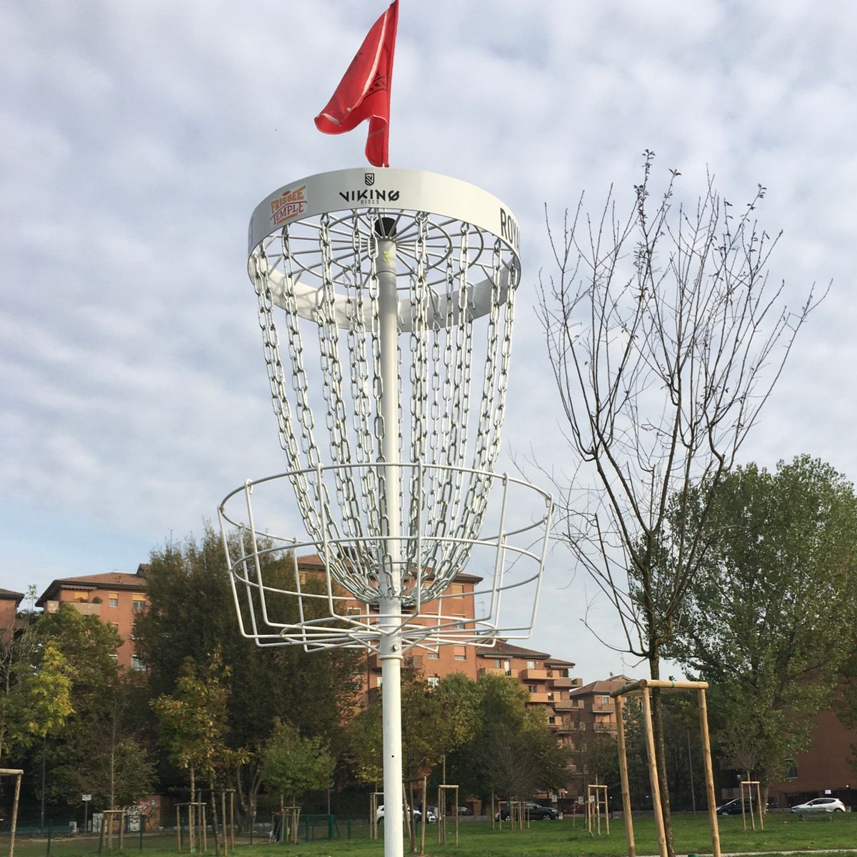 Hole 3 - corner