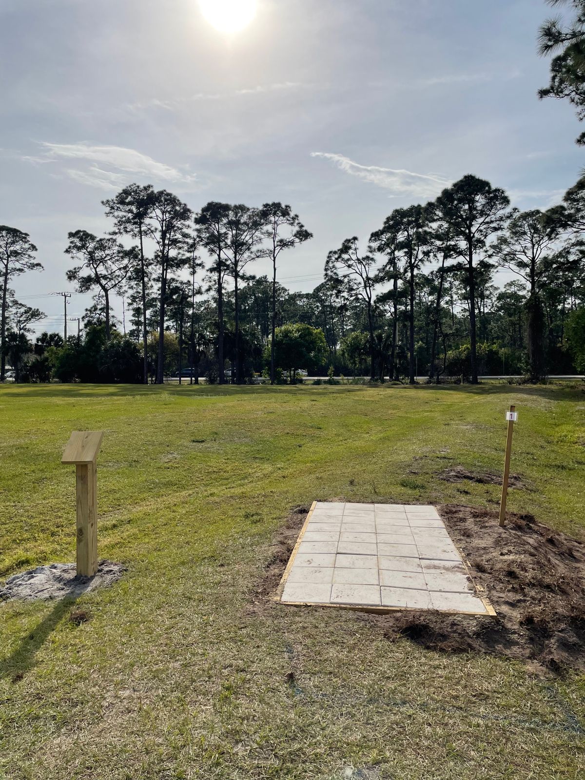 Hole 1