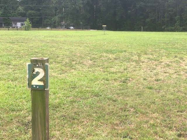 Hole 2