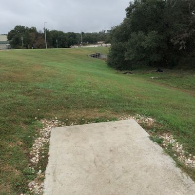 Hole 18