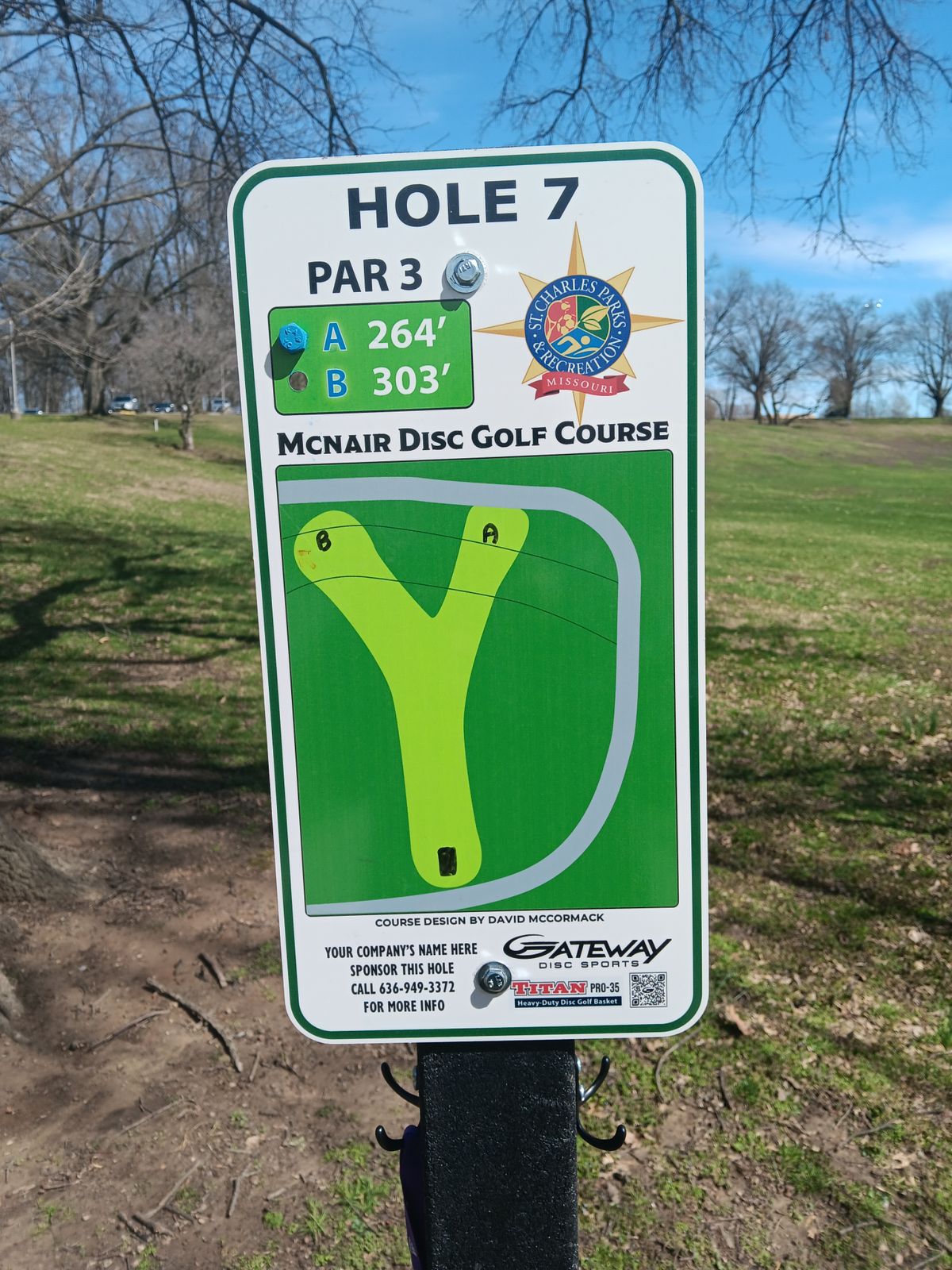 Hole 7