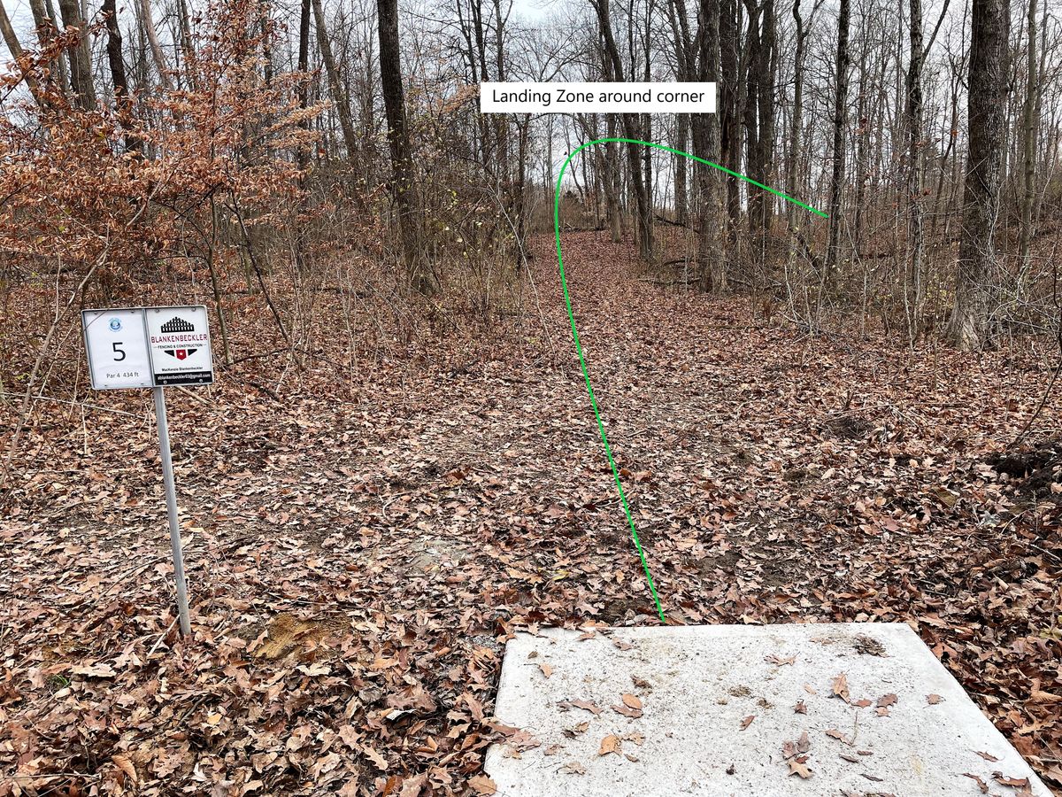 Hole 5