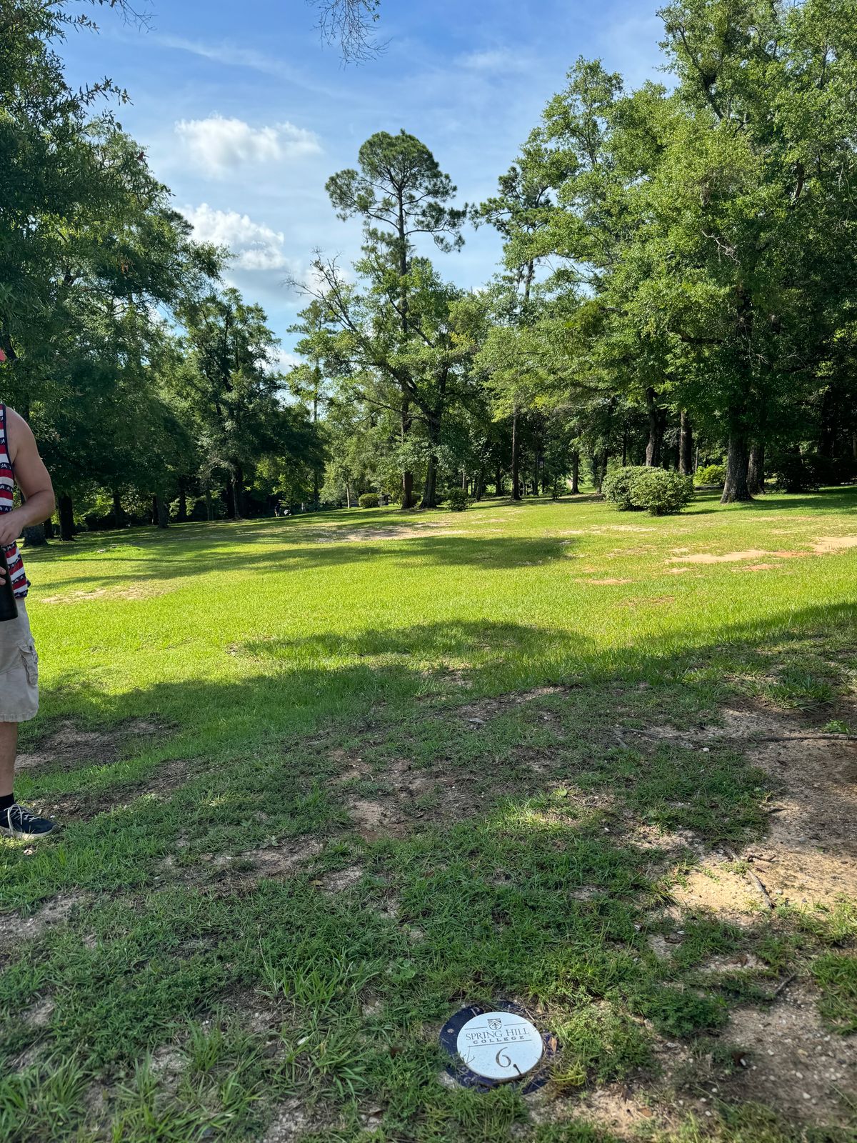 Hole 6