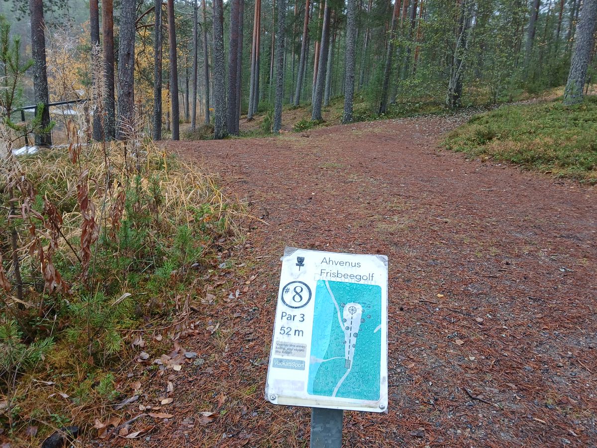 Väylä 8