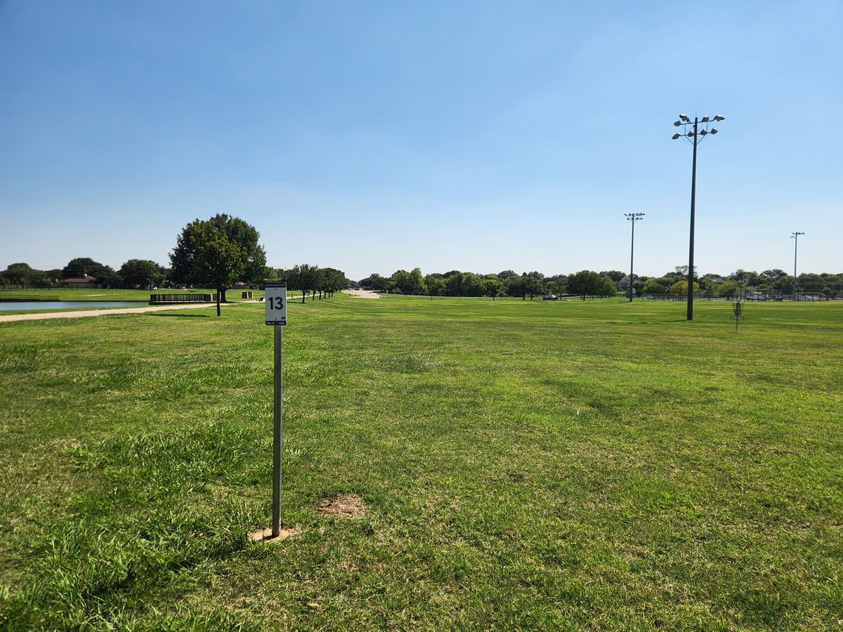 Hole 13