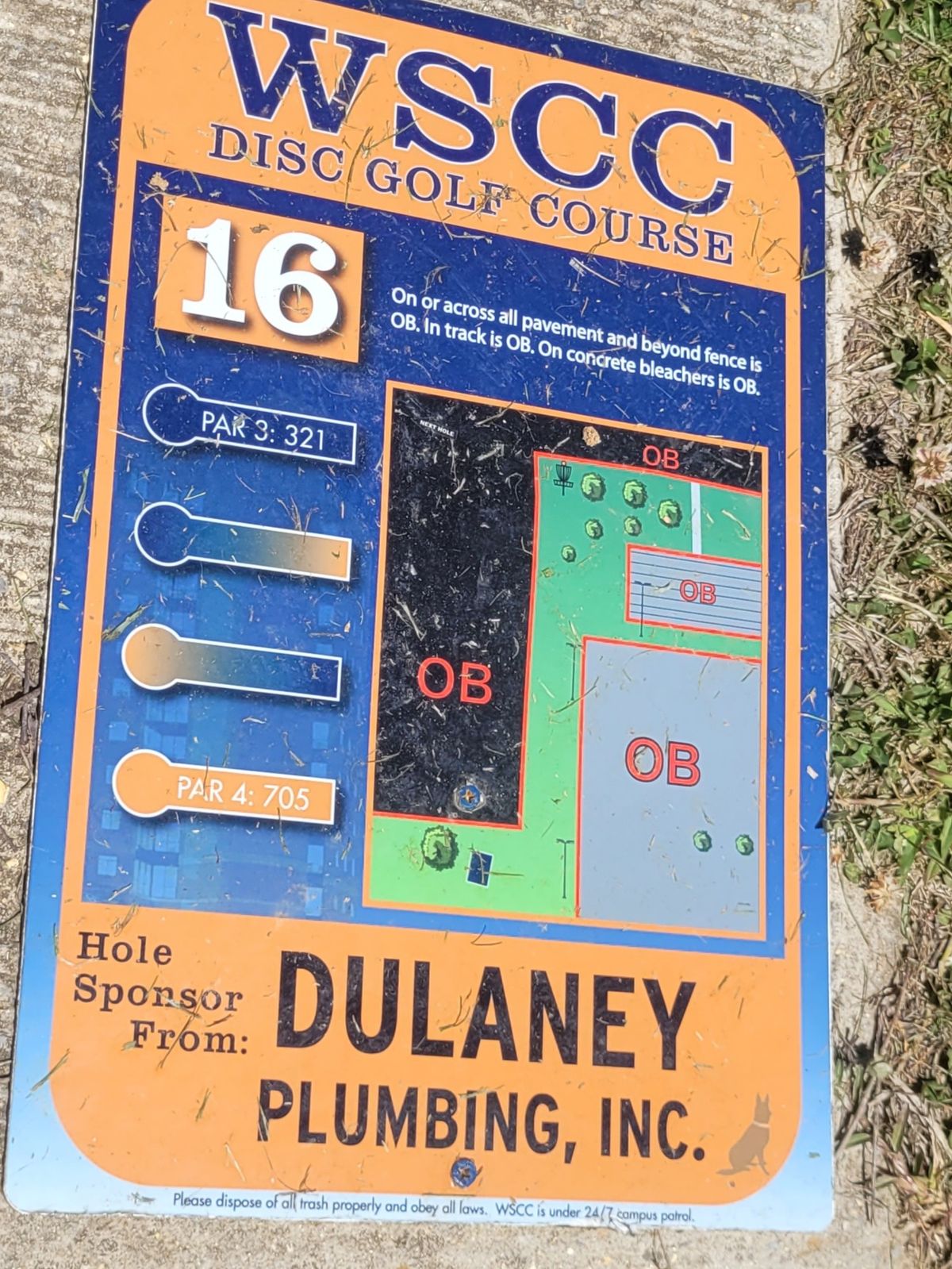 Hole 16