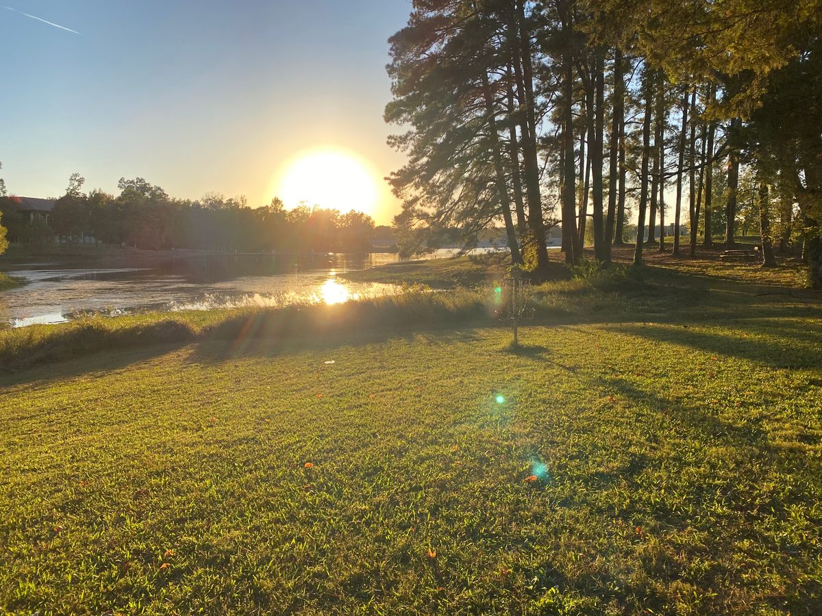 Hole 9 Basket