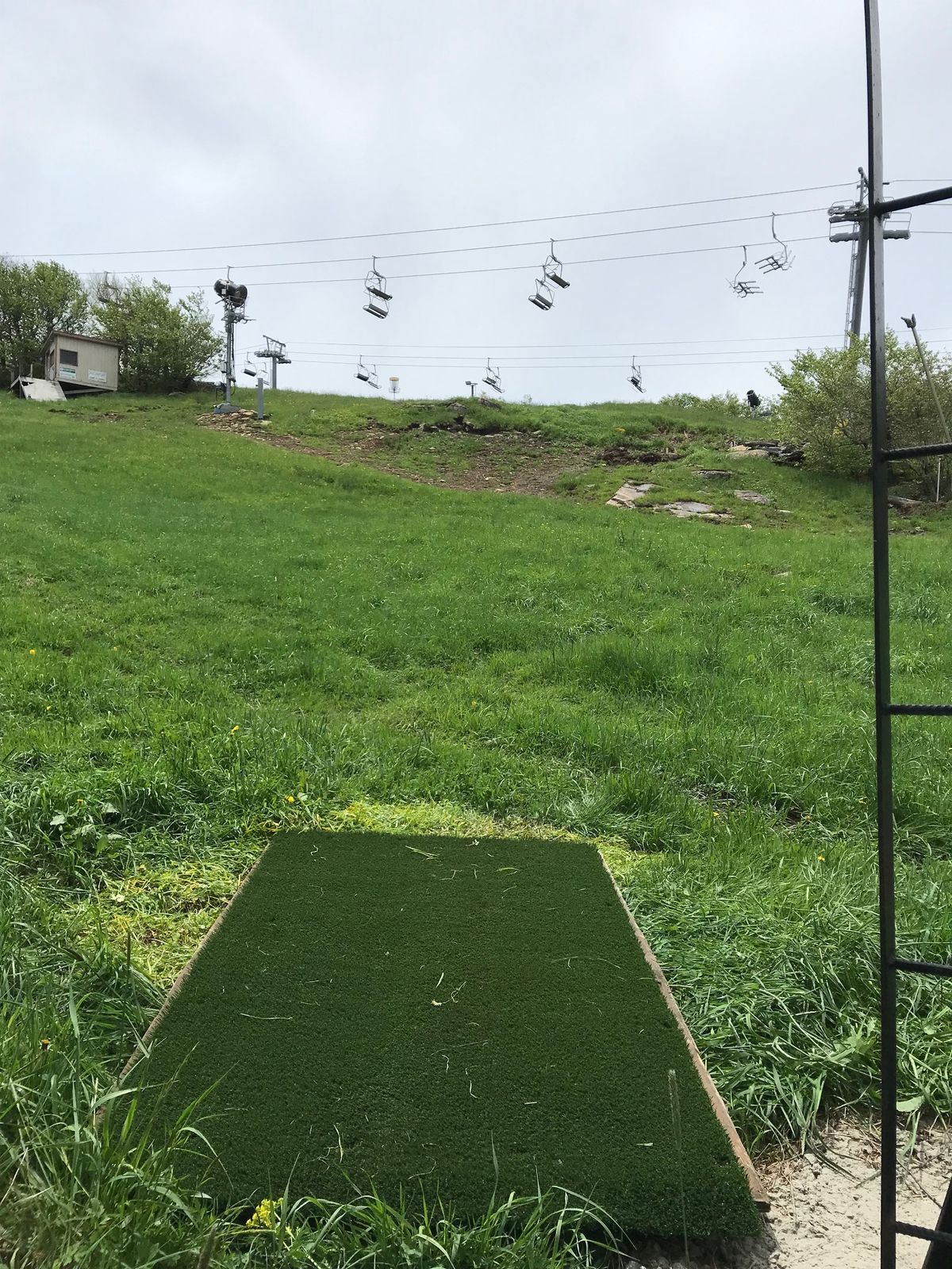 Old Hole 3 191 Par 3