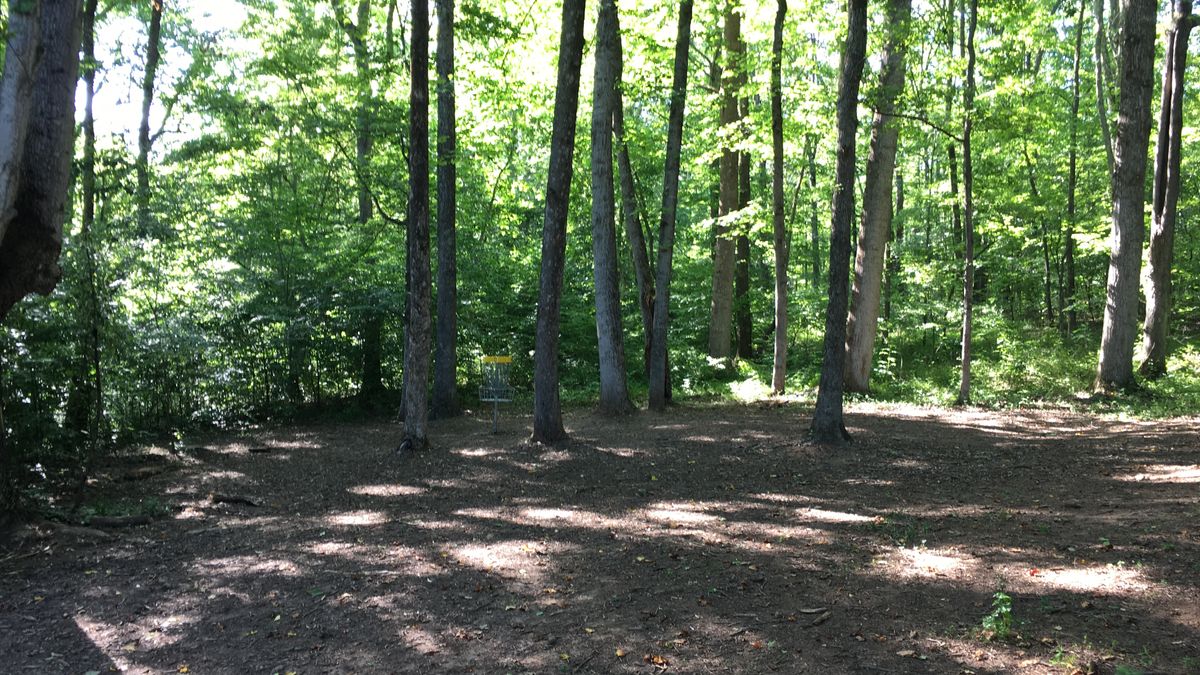 Hole 3