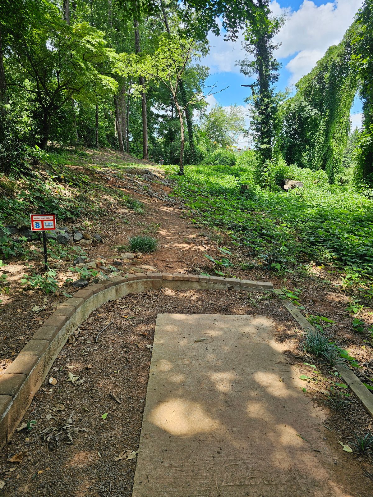 Hole 8