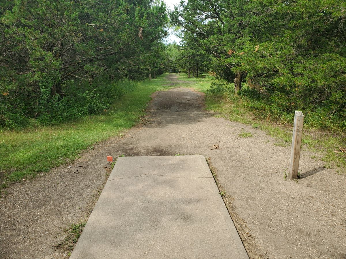 Hole 1