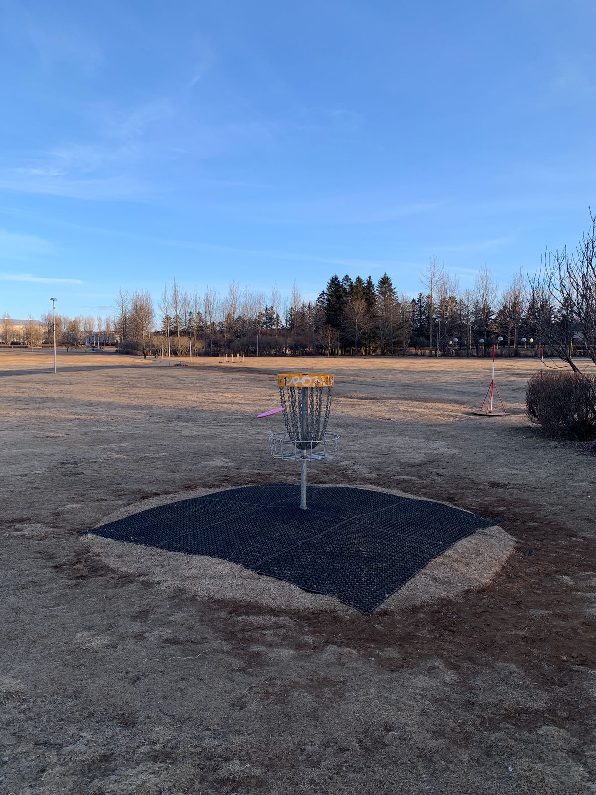 Hole 1