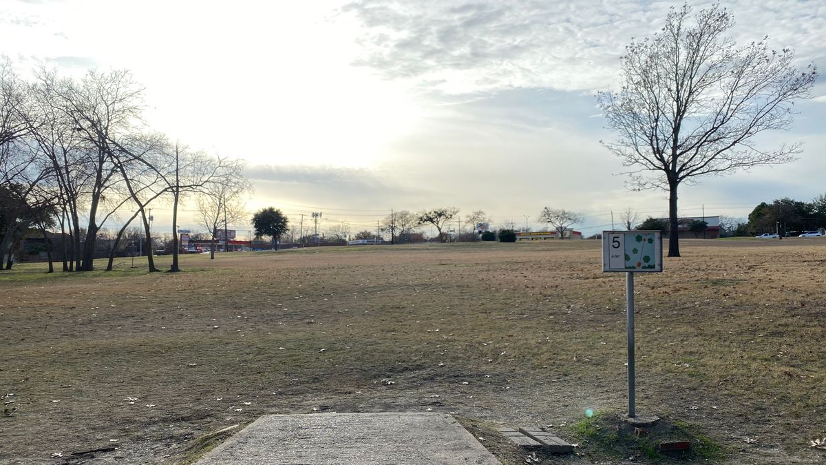 Hole 5