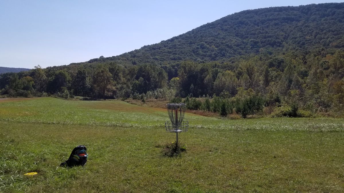 Practice basket